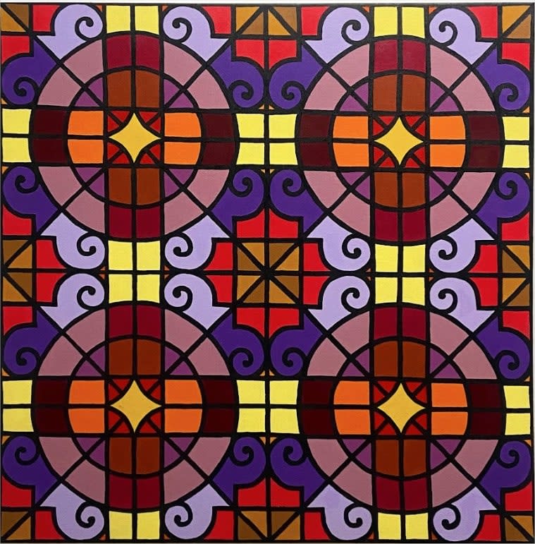 ABRE ALAS #19, RHAY, Irawo, 2023