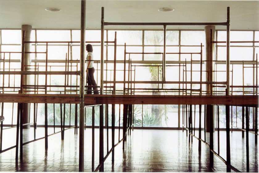 Renata Lucas, Mau Gênio [Bad Temper], 2002