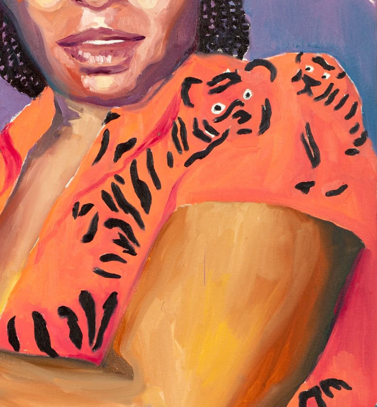 Marcela Cantuária, Deize Tigrona, 2020