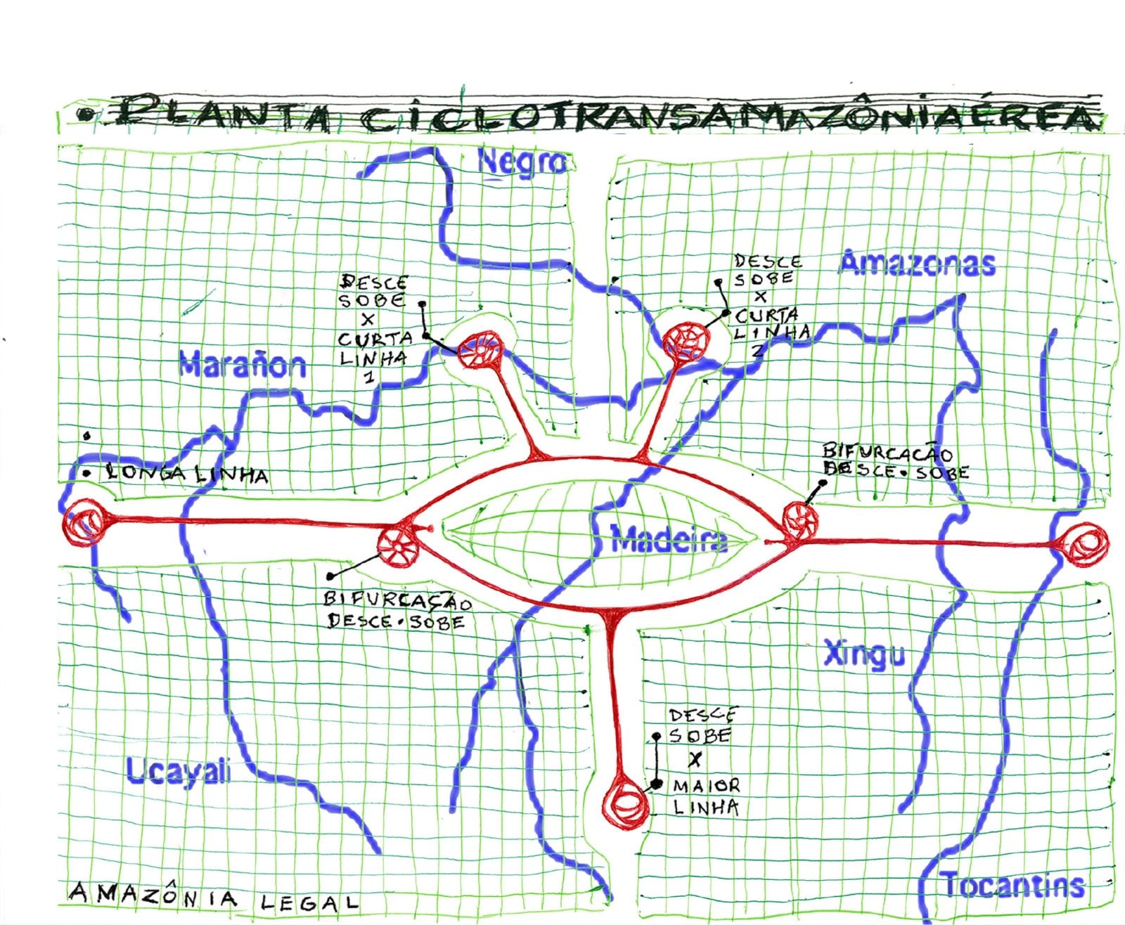 Jarbas Lopes, Planta CicloTransAmazôniaérea, 2023