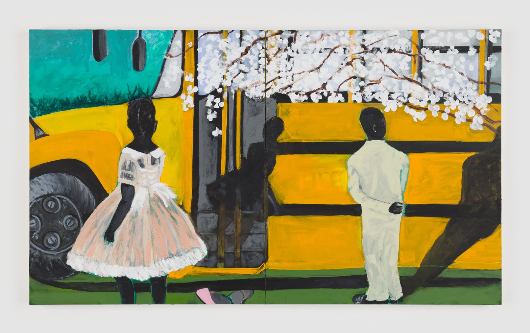 Arjan Martins, Sem título [Untitled], 2025