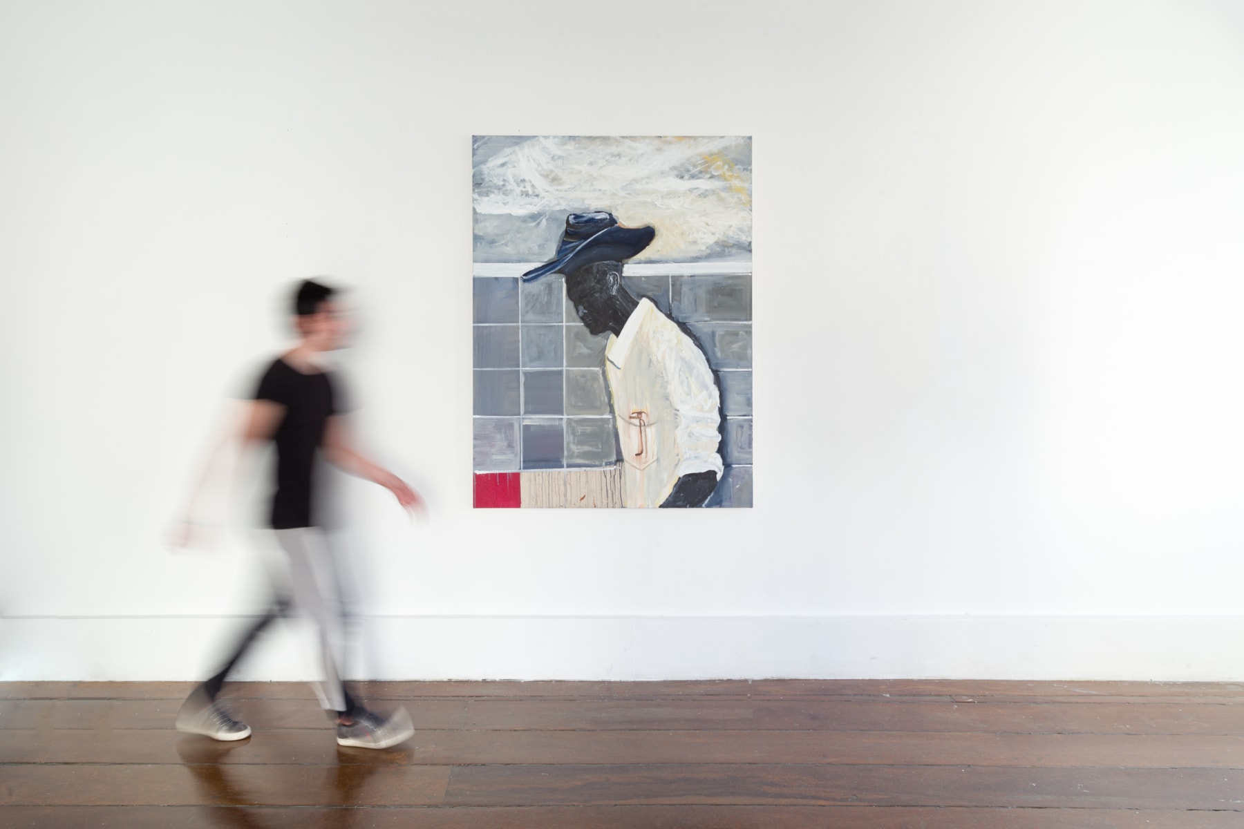 Arjan Martins, sem título [untitled], 2020