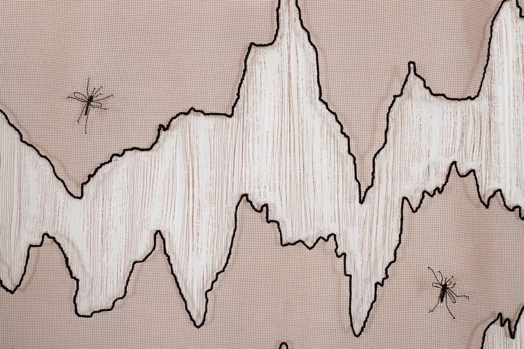 Vivian Caccuri, Descompressão Mosquito, 2023