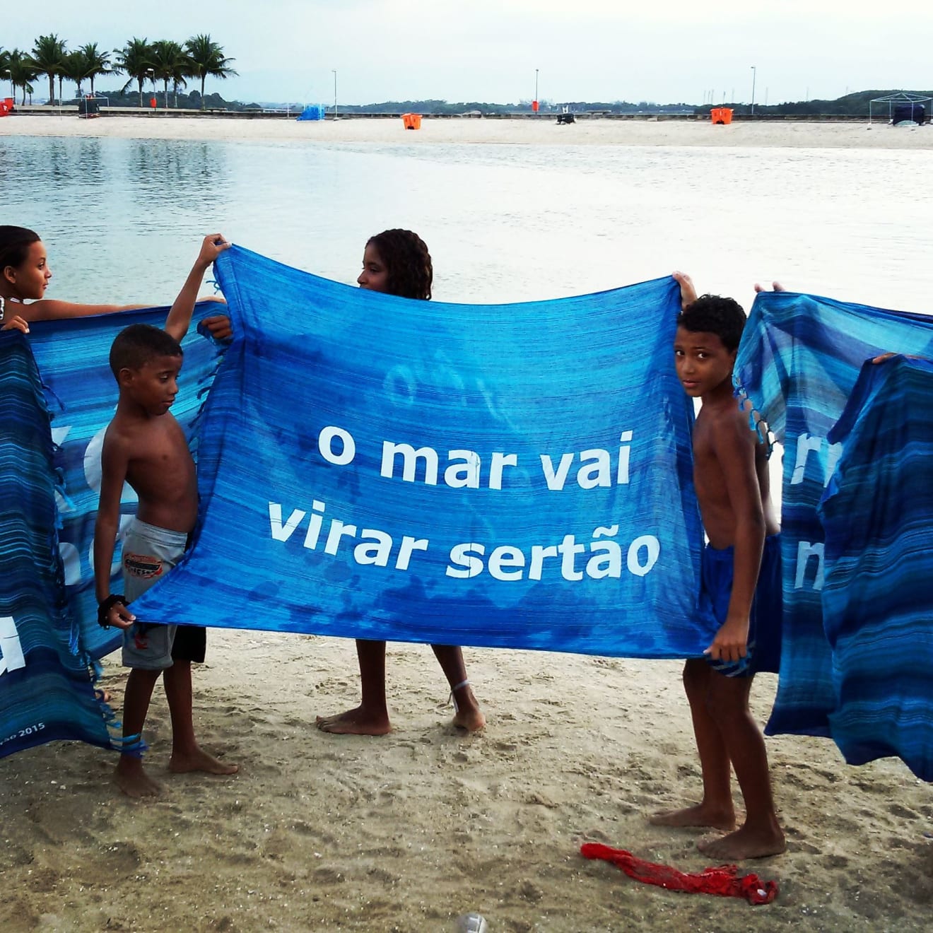 OPAVIVARÁ!, Cangaço, 2013