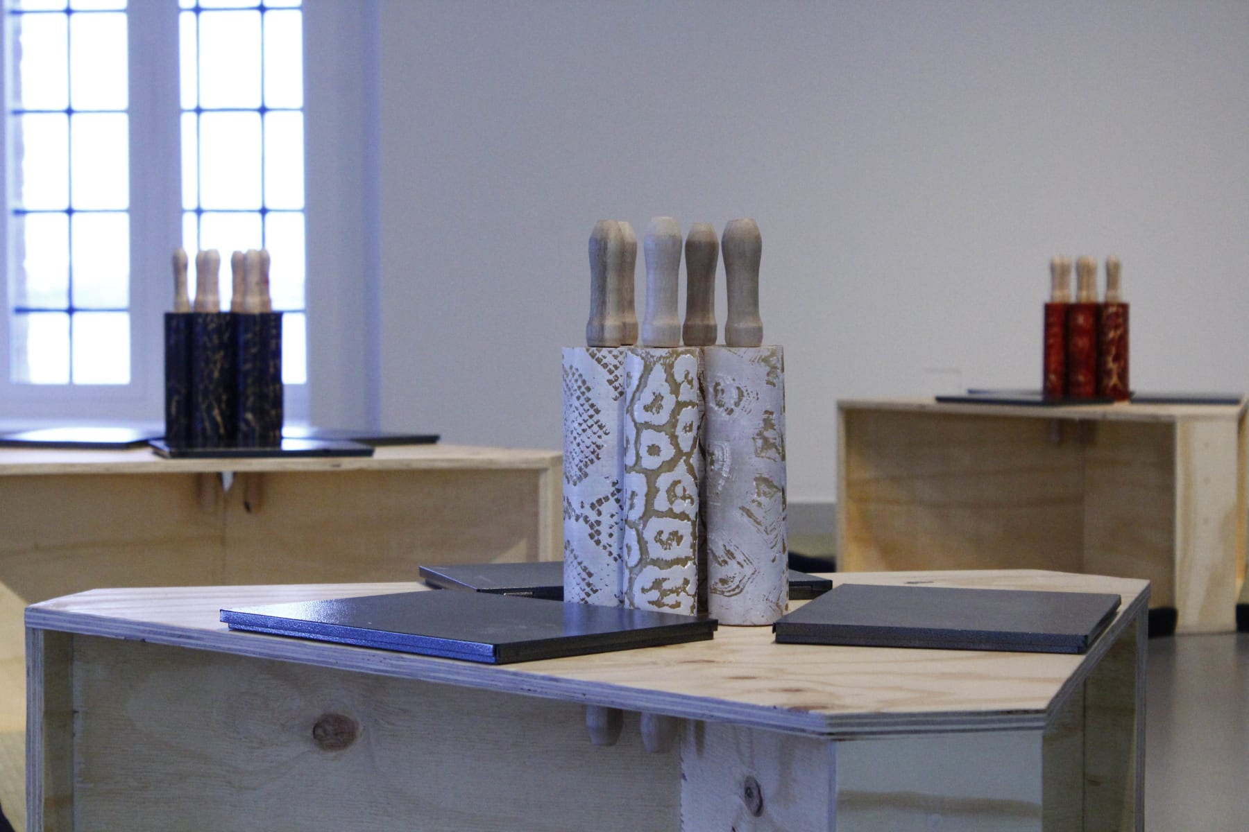 OPAVIVARÁ!, Print Skin, 2018