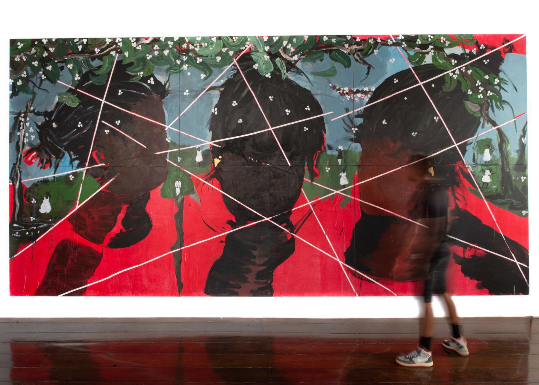 Arjan Martins, Sem título [Untitled], 2019