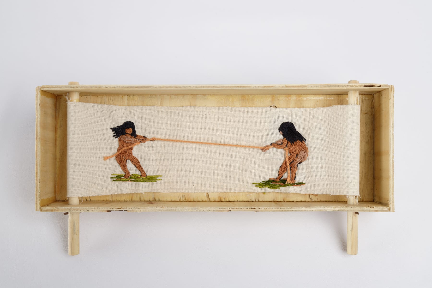 ABRE ALAS #18, Aline Brant (e Anthony Brito), Curumins, 2022