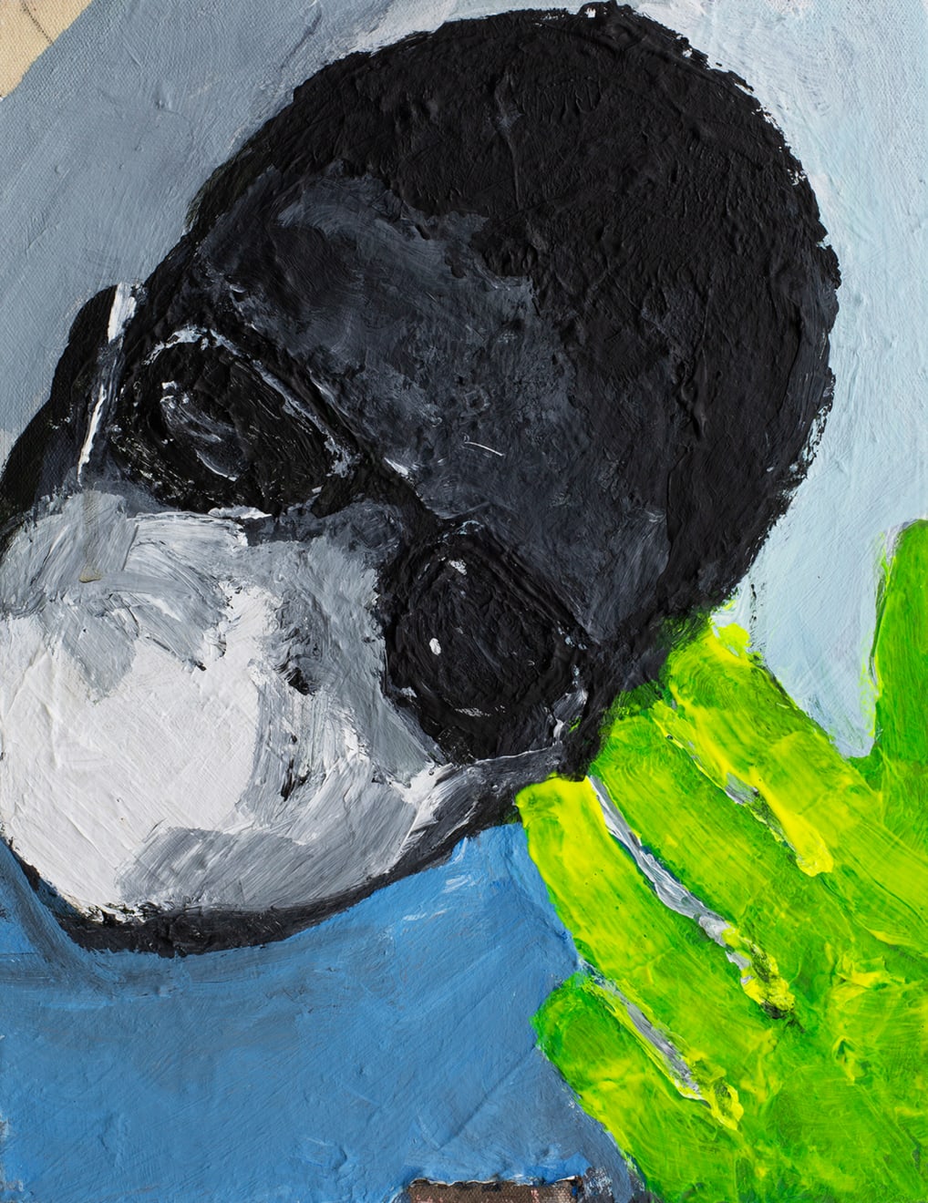 Arjan Martins, sem título [untitled], 2020