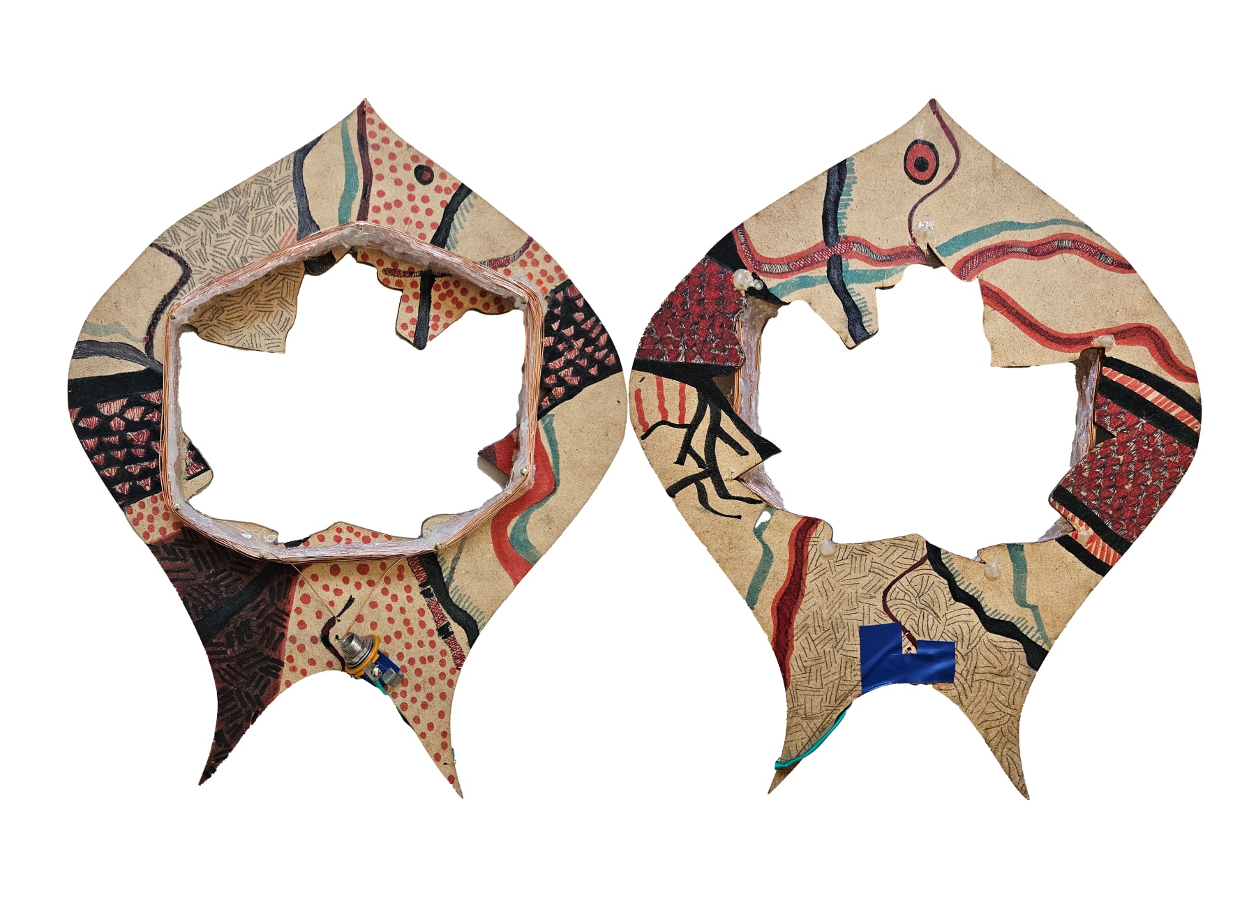 ABRE ALAS #19, BELLACOMSOM, Acer Peixe , 2023