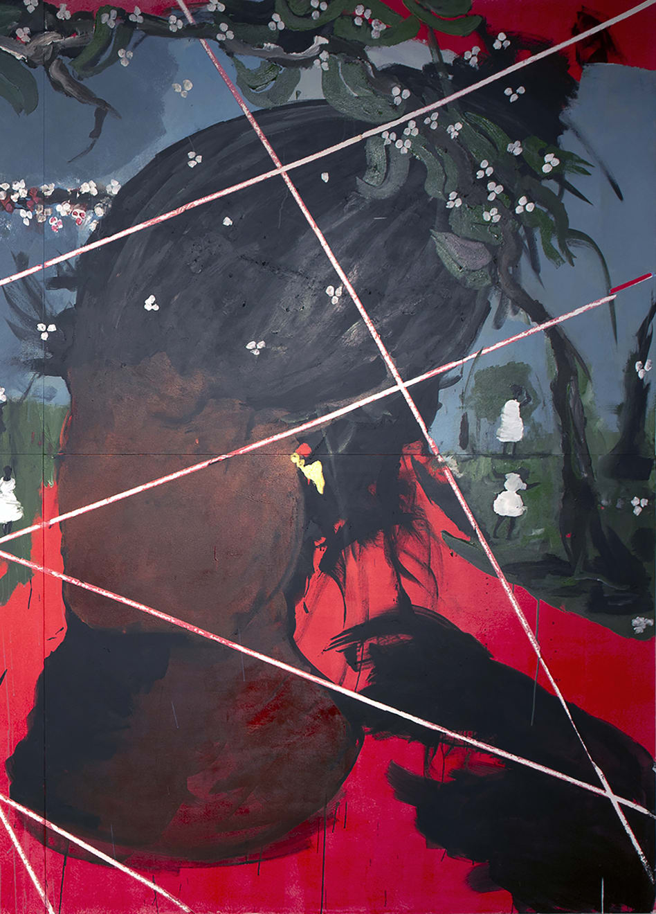 Arjan Martins, Sem título [Untitled], 2019