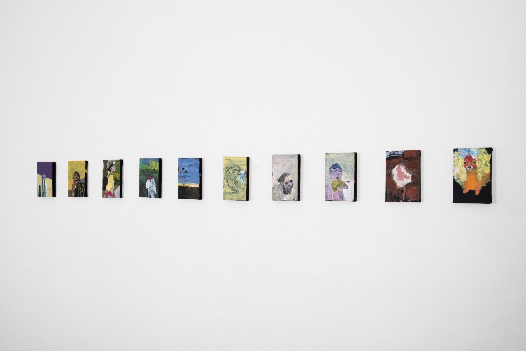 ABRE ALAS #17, Kika Diniz, Manifestando - fazer zero coisas hoje, 2022