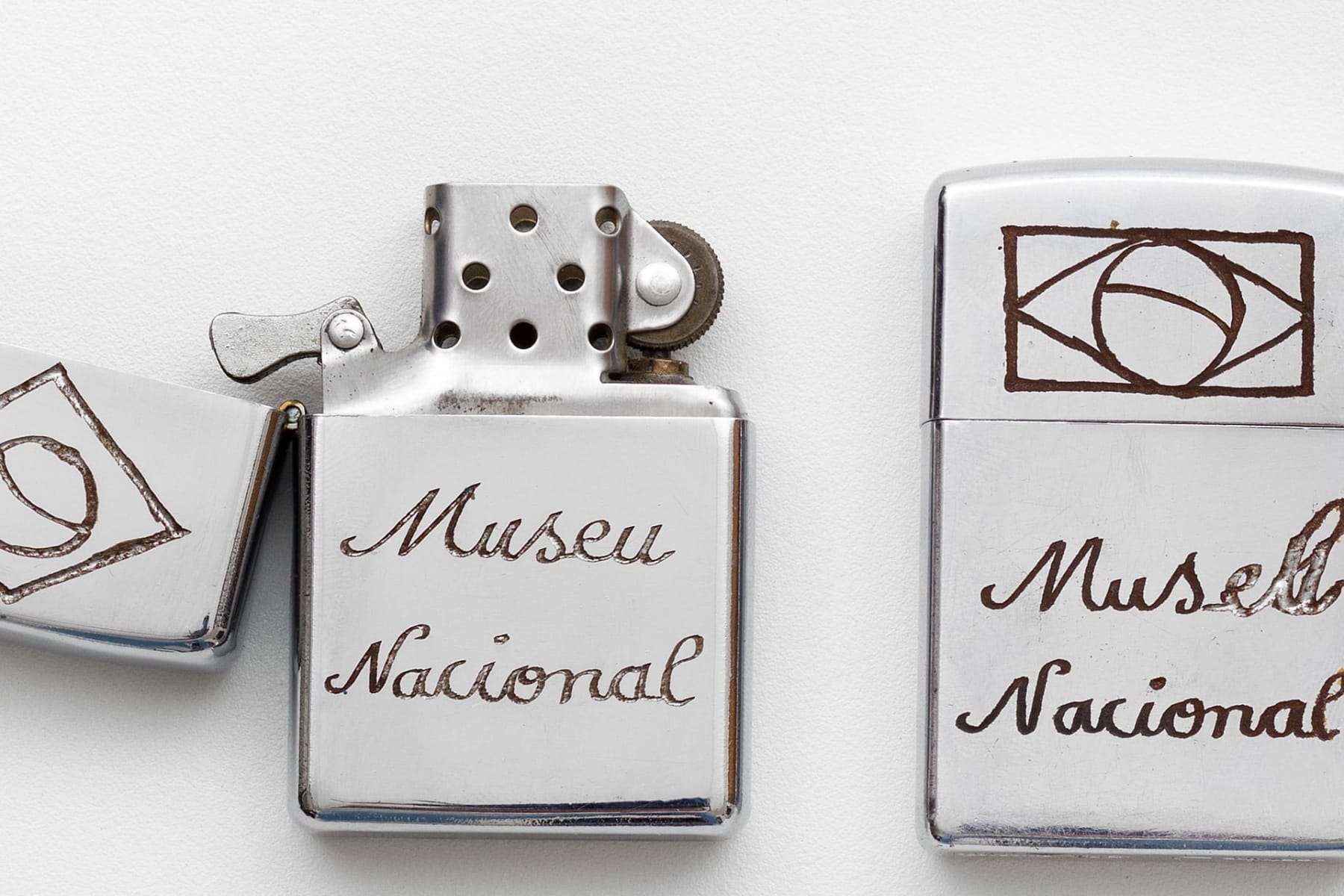 Novíssimo Edgar, Homenagem ao Museu Nacional, 2023