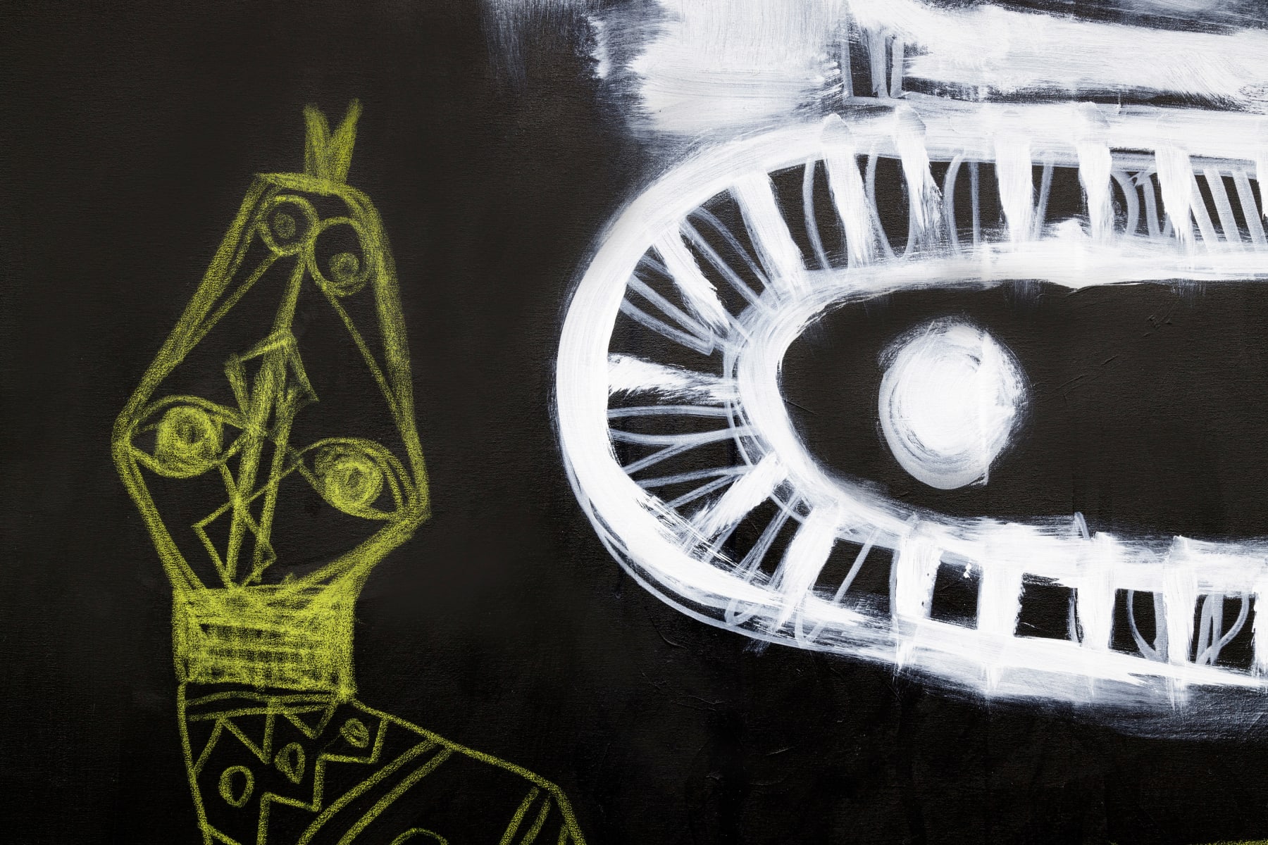 Denilson Baniwa, Cidalização, 2022