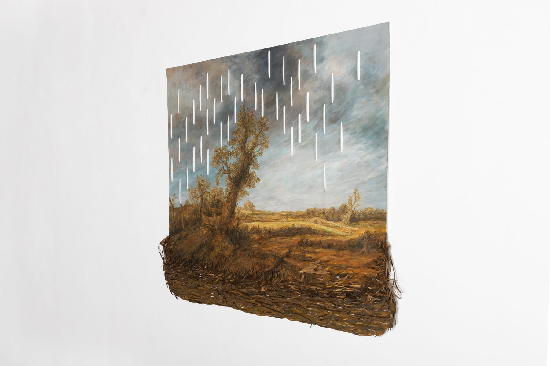 Laura Lima, Nômades, 2007-2023