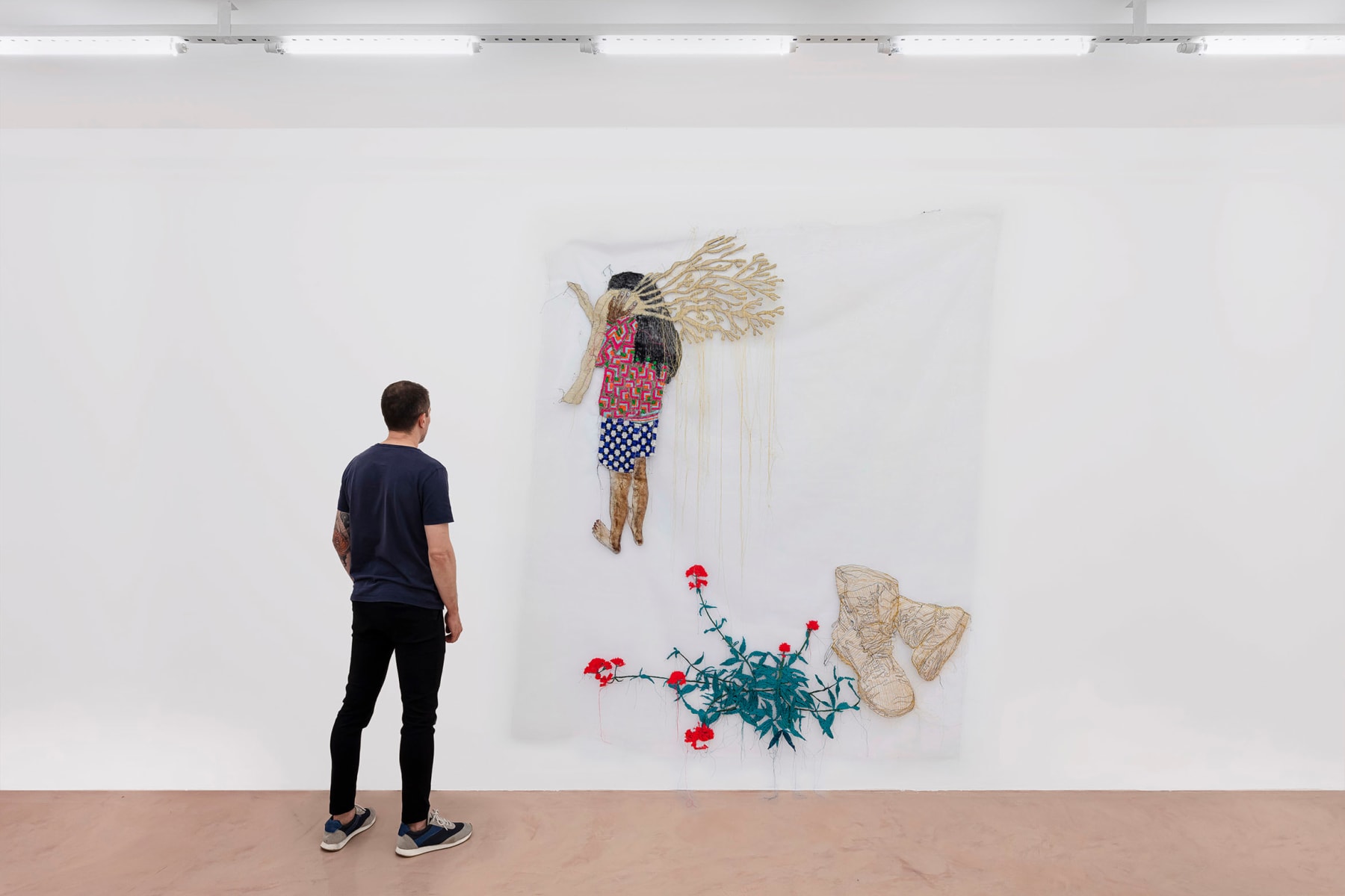 Ana Silva, Sem título [Untitled], 2023