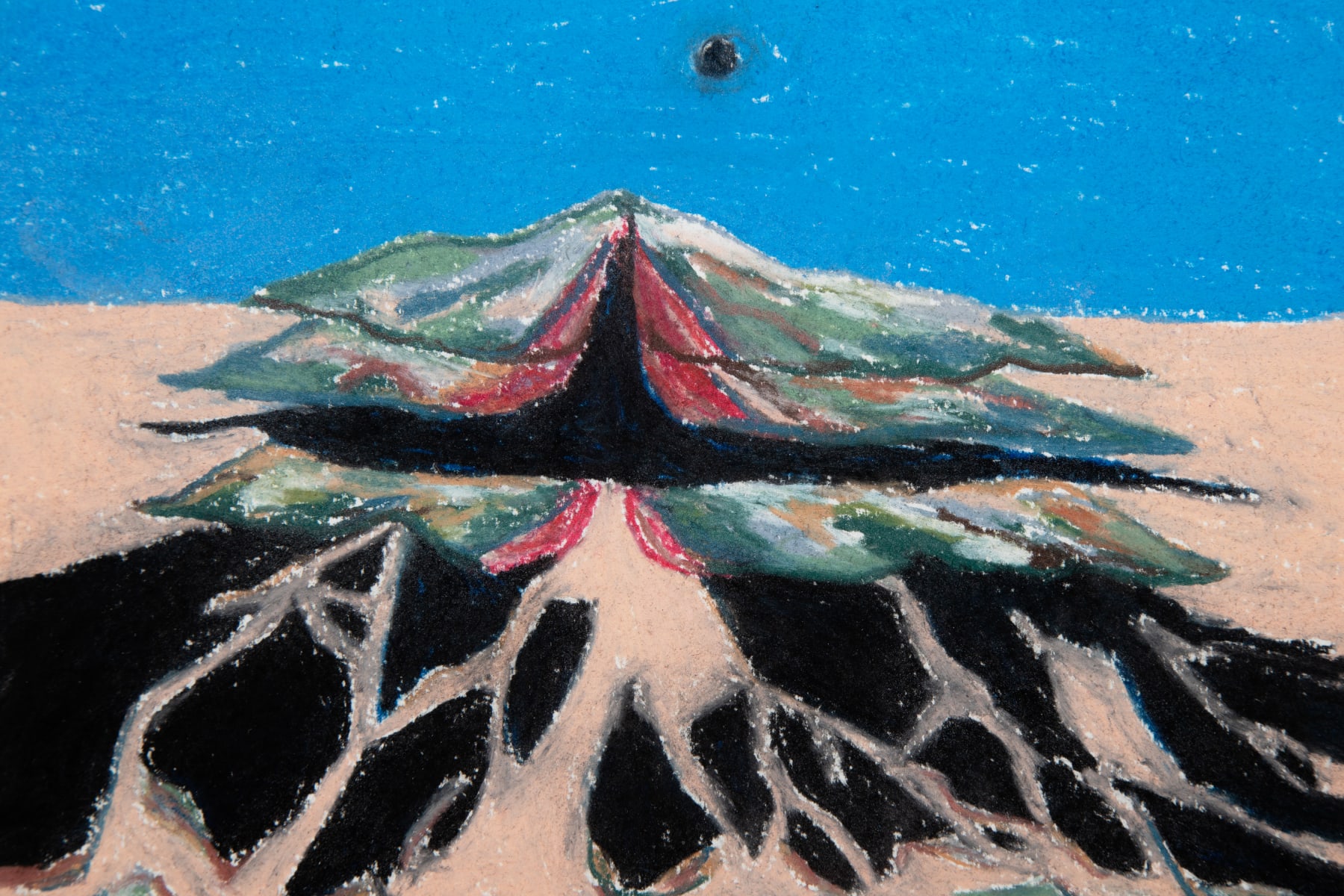 ABRE ALAS #17, Thadeu Dias, O Corpo Coletivo, 2020