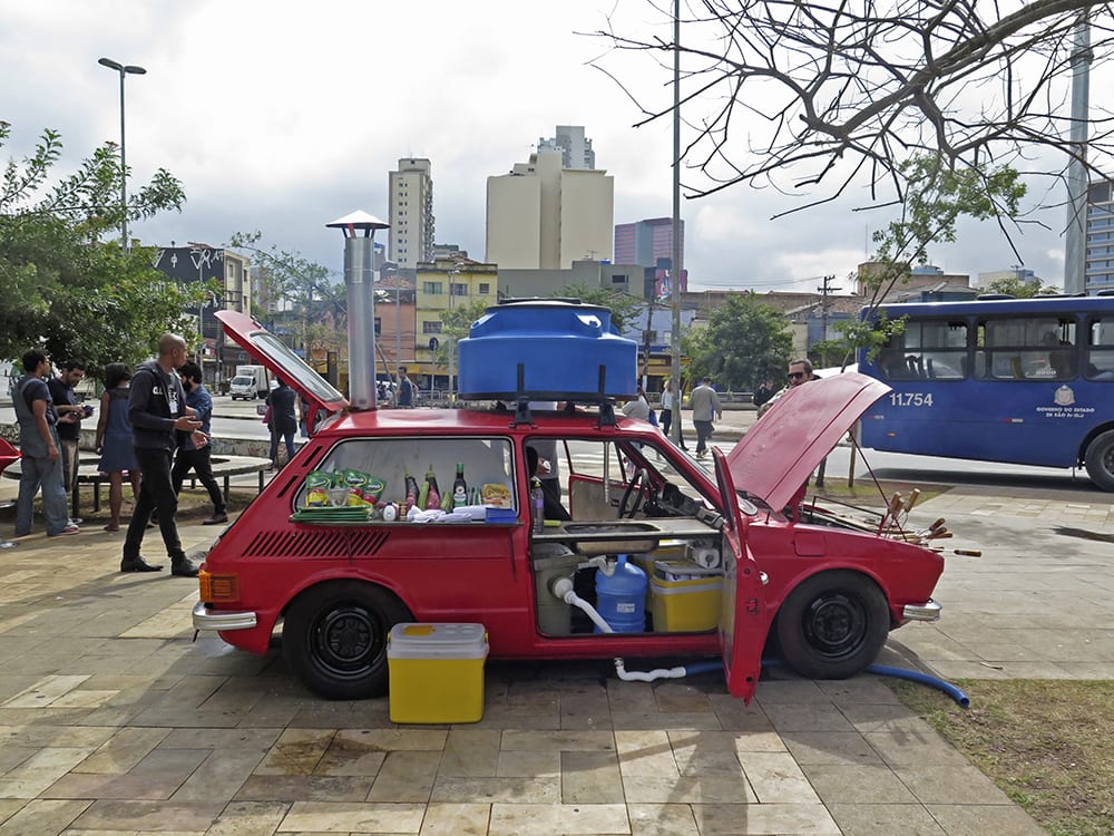 OPAVIVARÁ!, Brasa Ilha, 2016