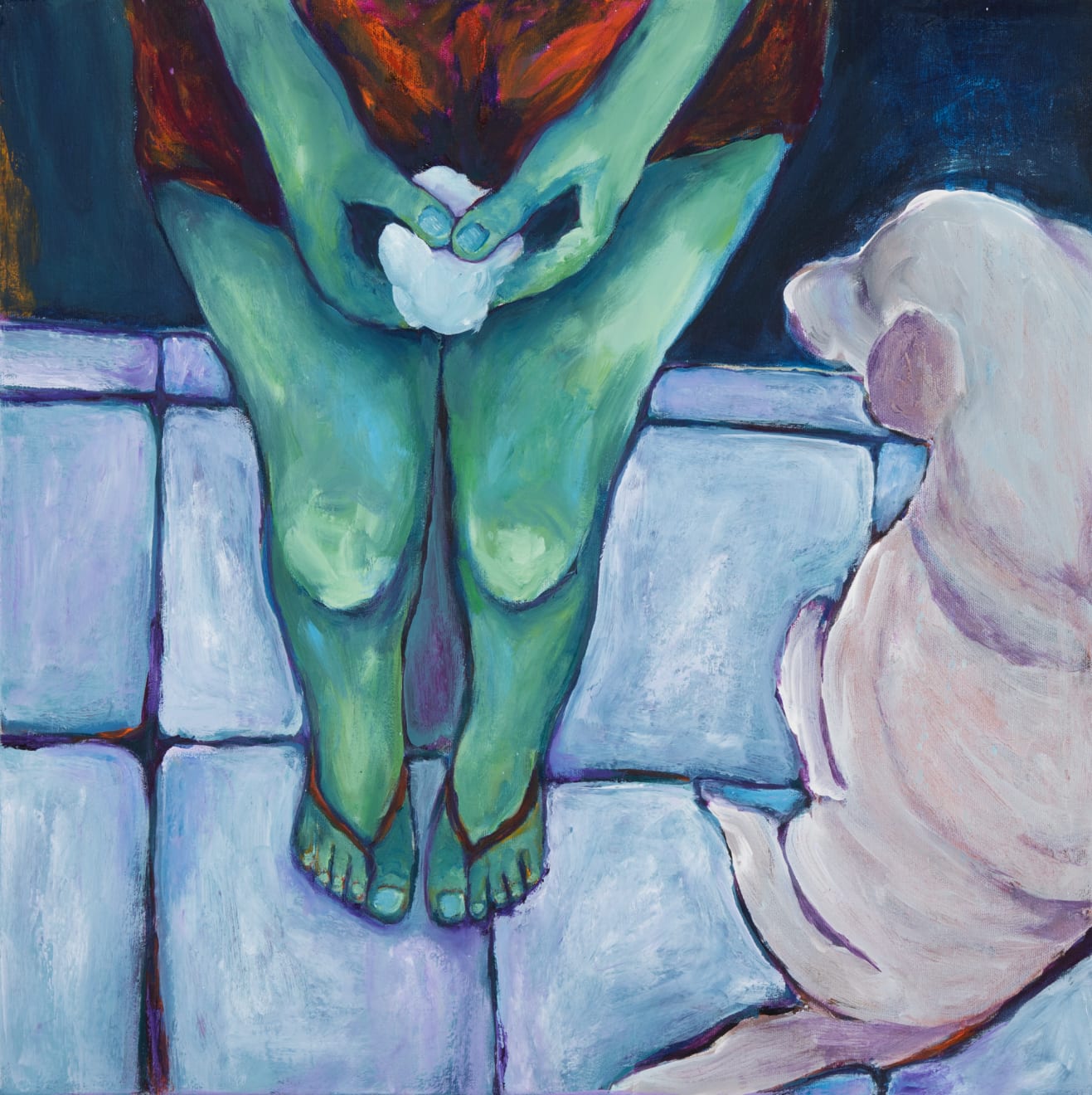 ABRE ALAS #17, Fava da Silva, Cachorros 01, 2021