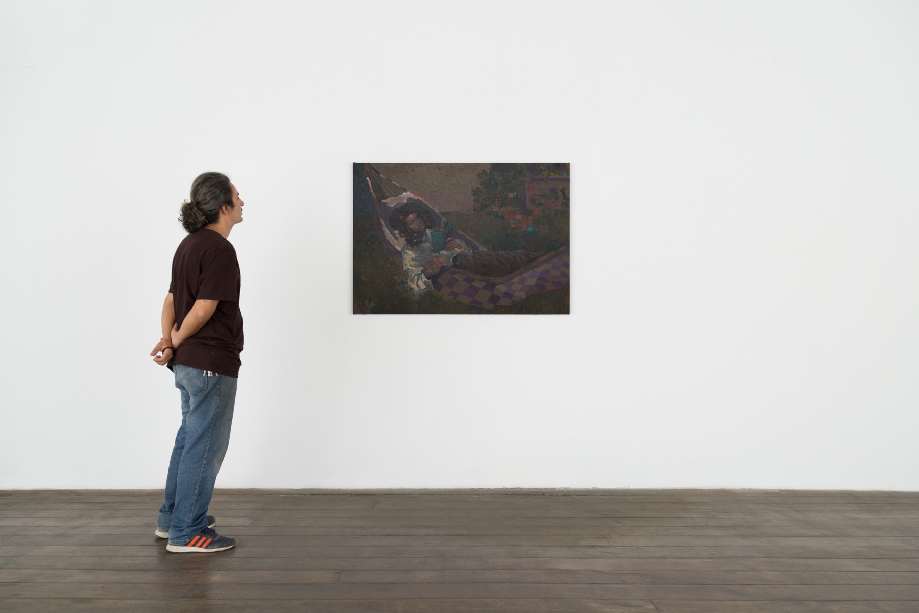 Miguel Afa, Ideal, 2024