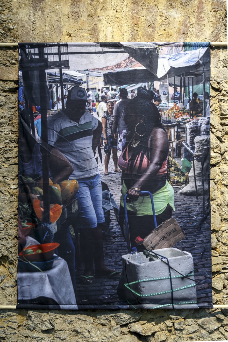 ABRE ALAS #16, Val Souza, Can you see it?!, 2018