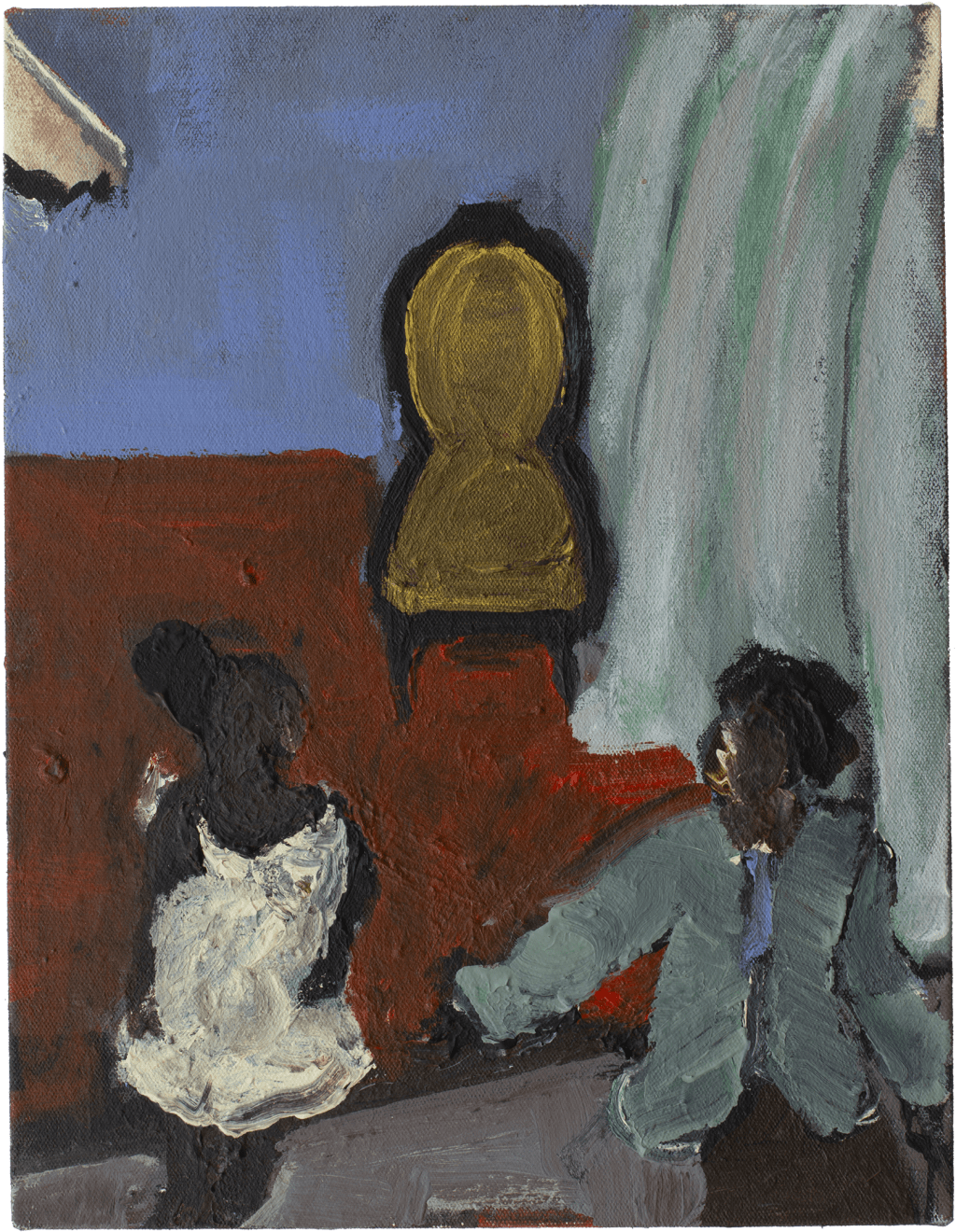 Arjan Martins, sem título [untitled], 2020