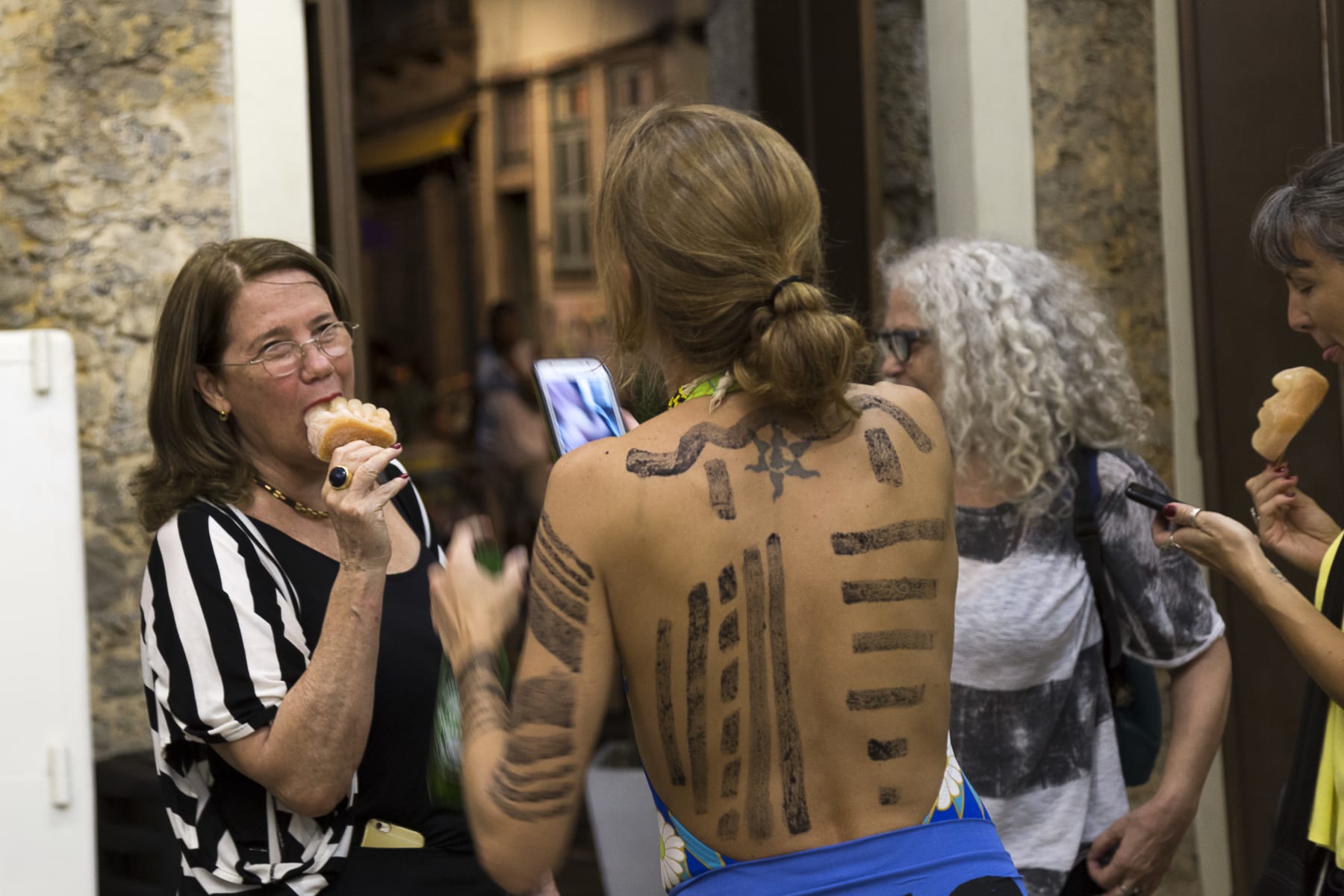 OPAVIVARÁ!, TUPYCOLÉ, 2017