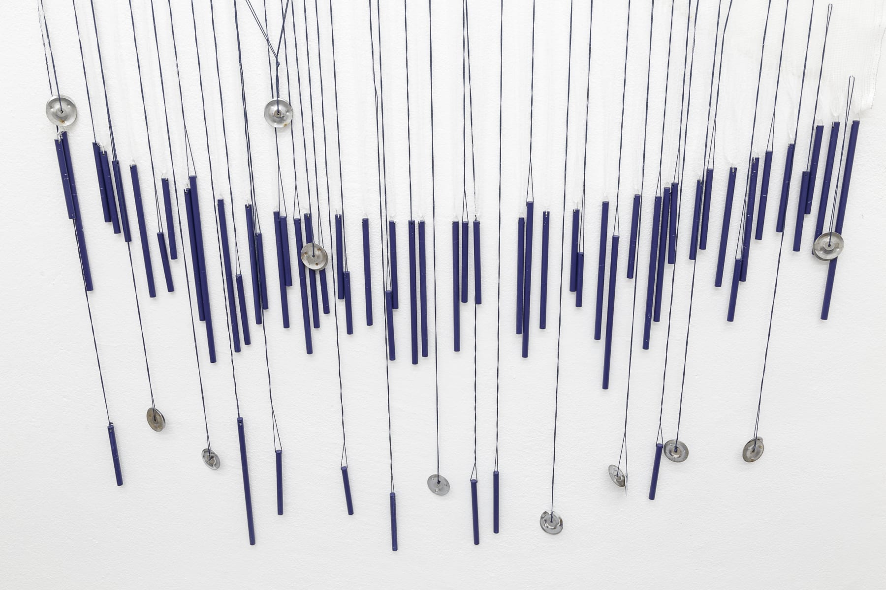 Vivian Caccuri, Pagode Lua, 2017