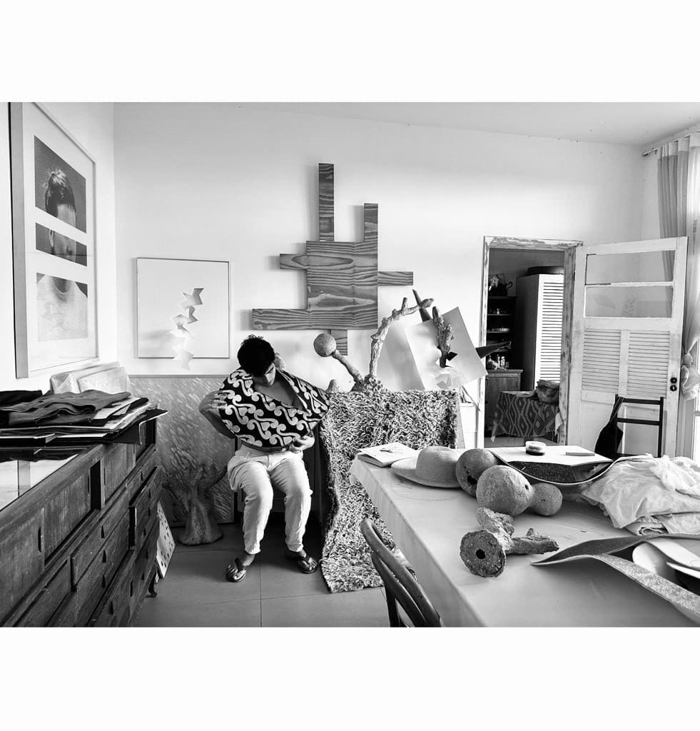 Enrica Bernardelli, Pintura de Cena/ Filme U, 2017