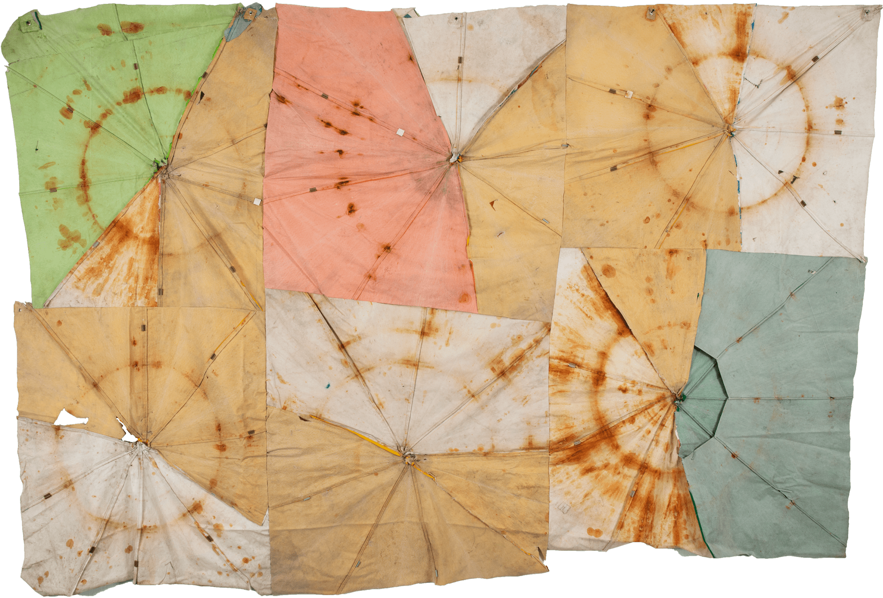 ABRE ALAS #17, Zé Tepedino, Avesso, 2020