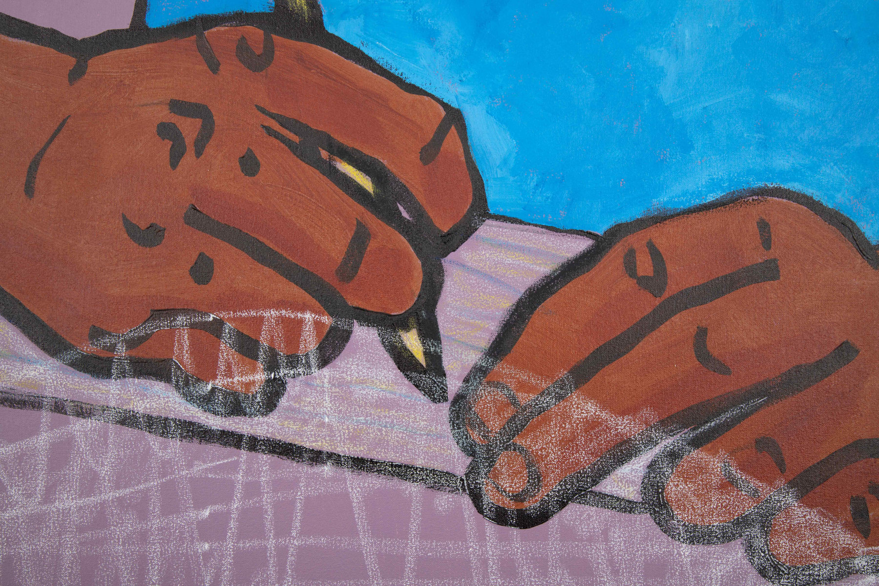 Denilson Baniwa, Pai nosso, 2022