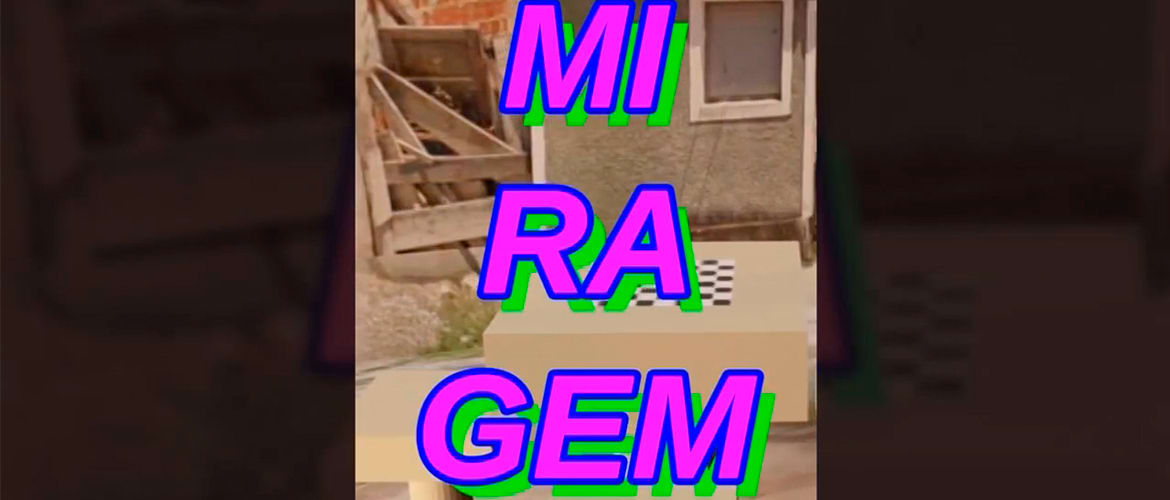 Aleta Valente, Miragem, 2020