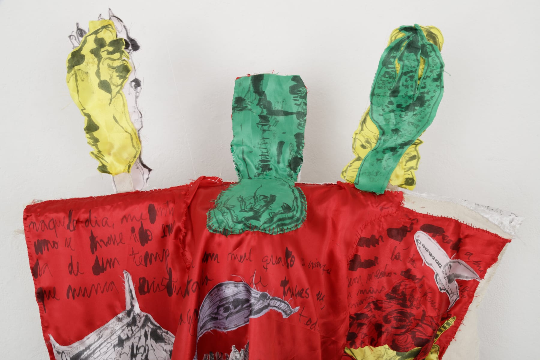 ABRE ALAS #18, Marina Lattuca, A Magaril, 2021