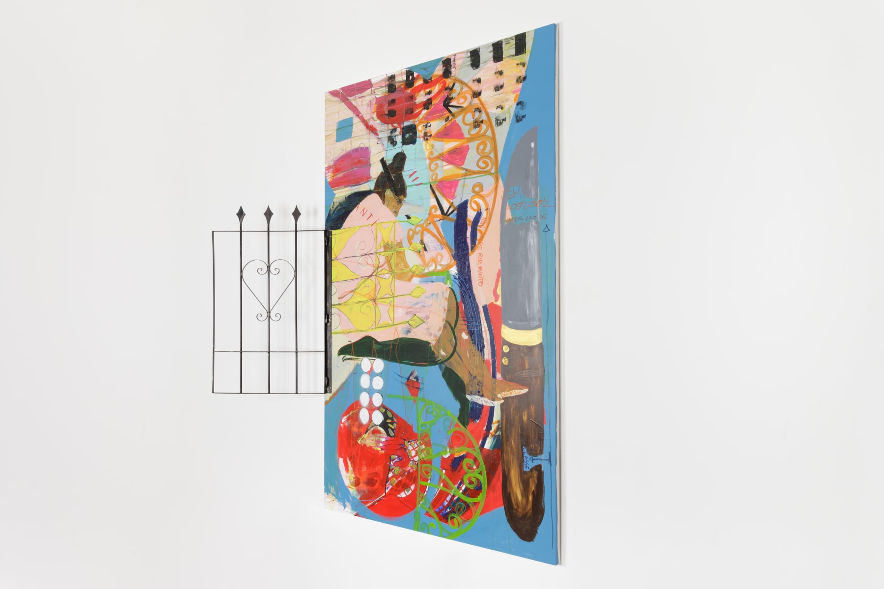 Agrade Camíz, Nome Sujo, 2022