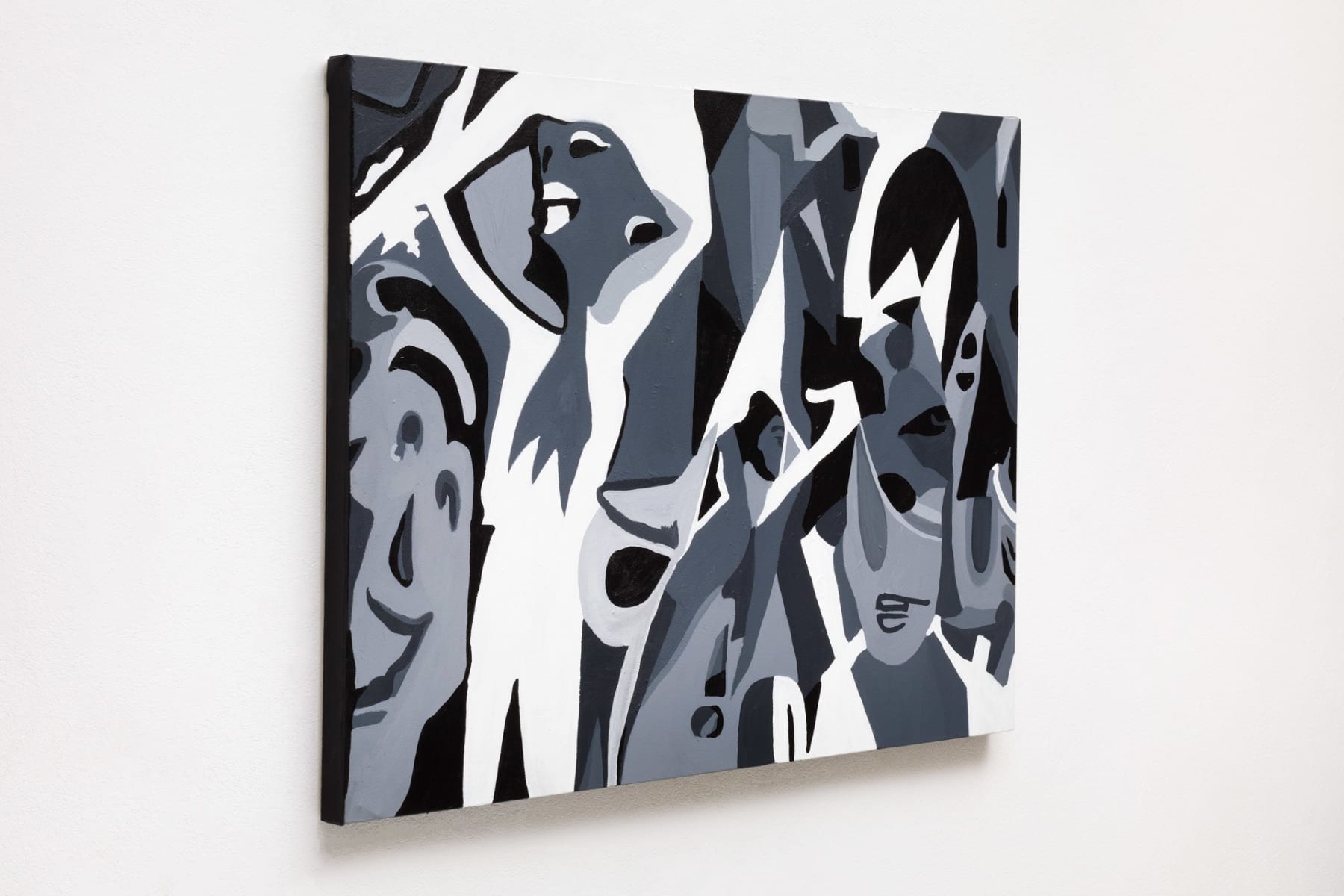 Novíssimo Edgar, Guernica Carioca, 2023