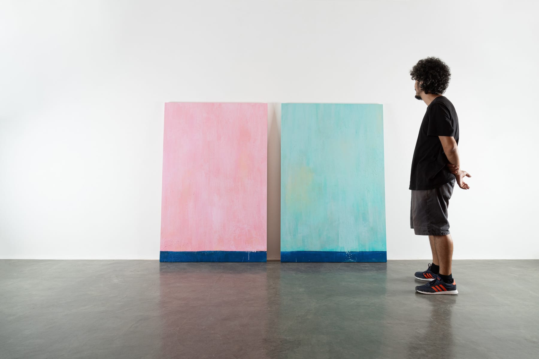 Rose Afefé, Rodapé, 2023