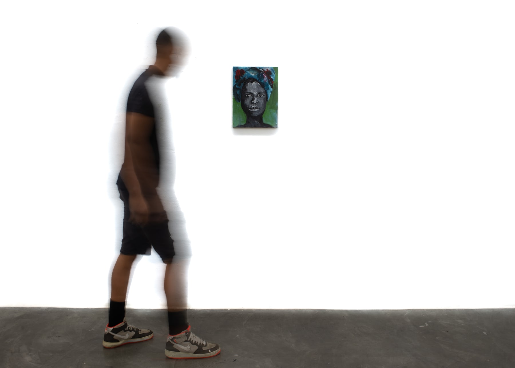 Arjan Martins, Sem título [Untitled], 2021