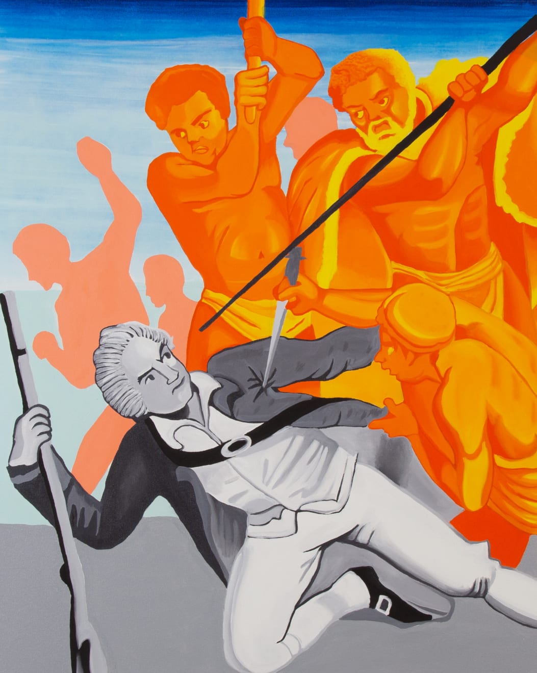 Herbert De Paz, Resposta [Answer], 2021