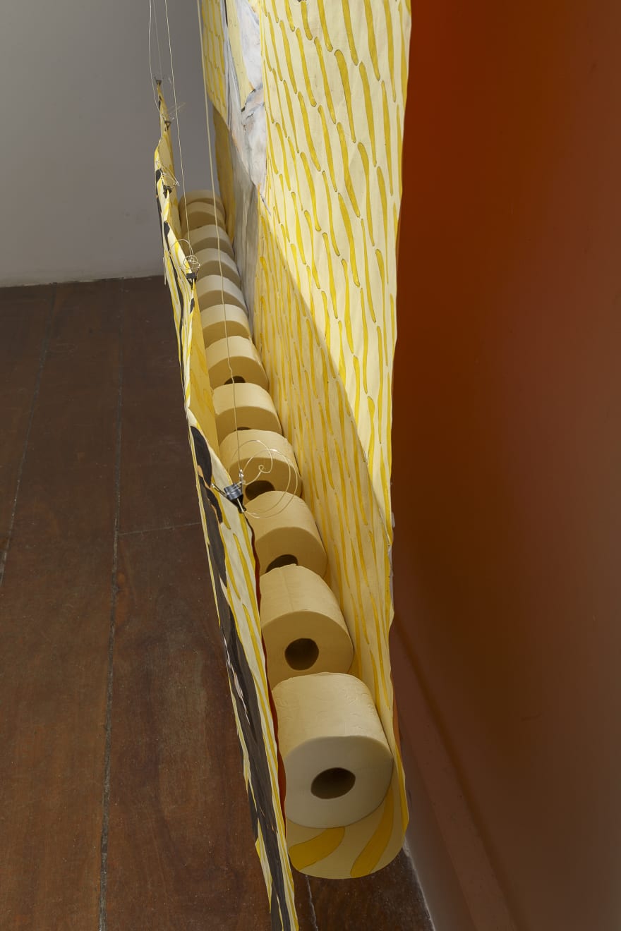 Maxwell Alexandre, sem título [untitled], 2019