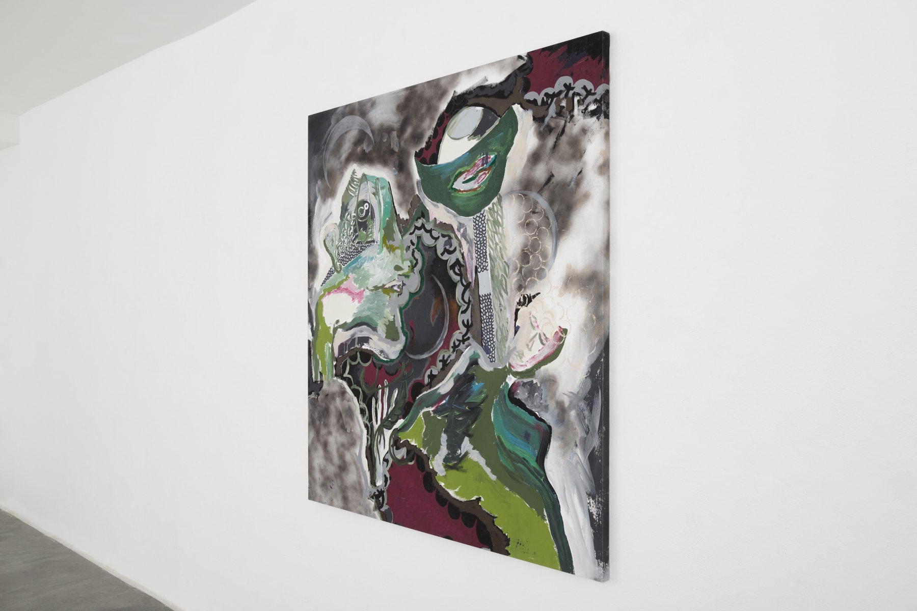 ABRE ALAS #18, Andy Villela, Ádito, 2022