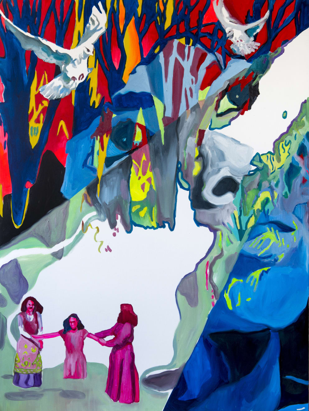 Marcela Cantuária, Heleny Guariba, 2020