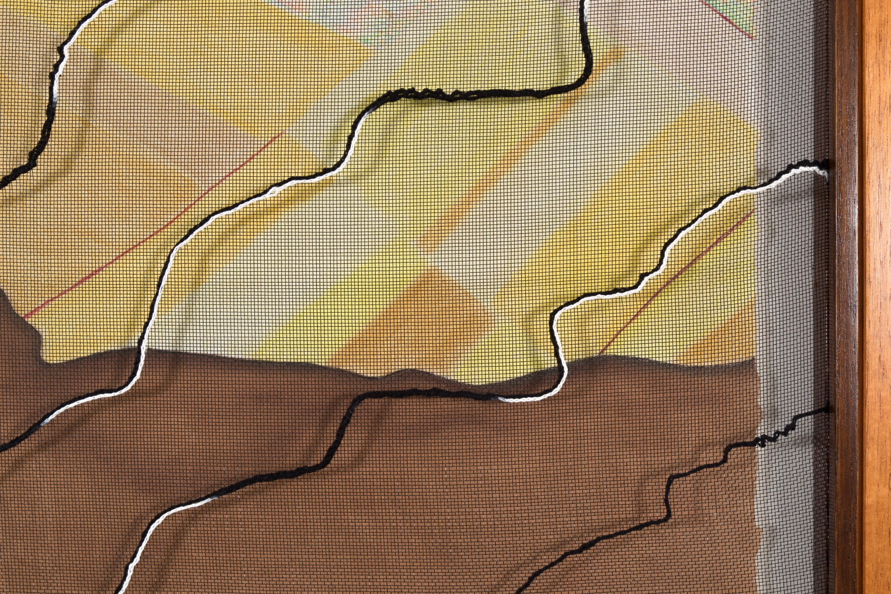 Vivian Caccuri, Olha o Paleolítico Aí, 2019