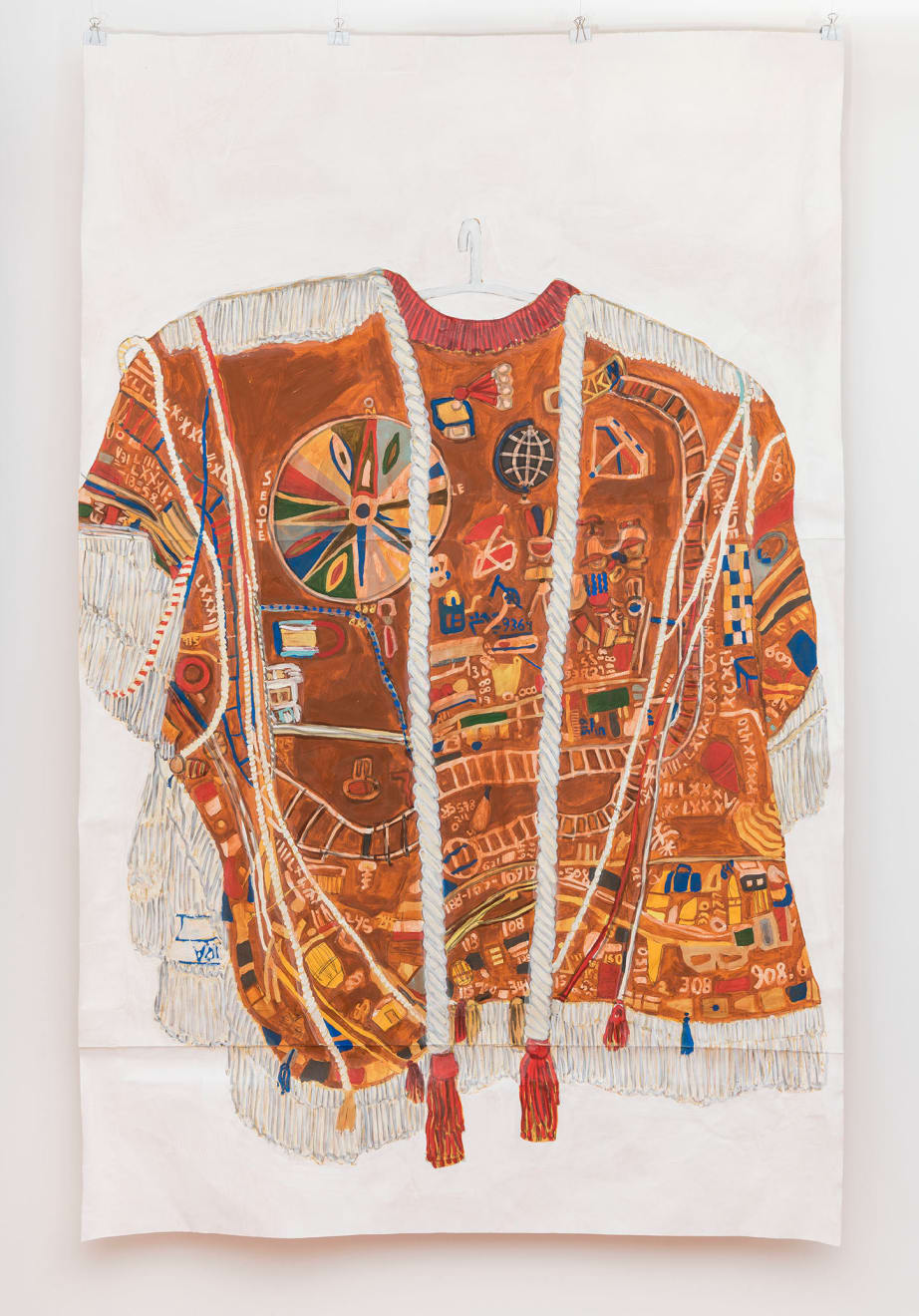Maxwell Alexandre, sem título [untitled], 2021