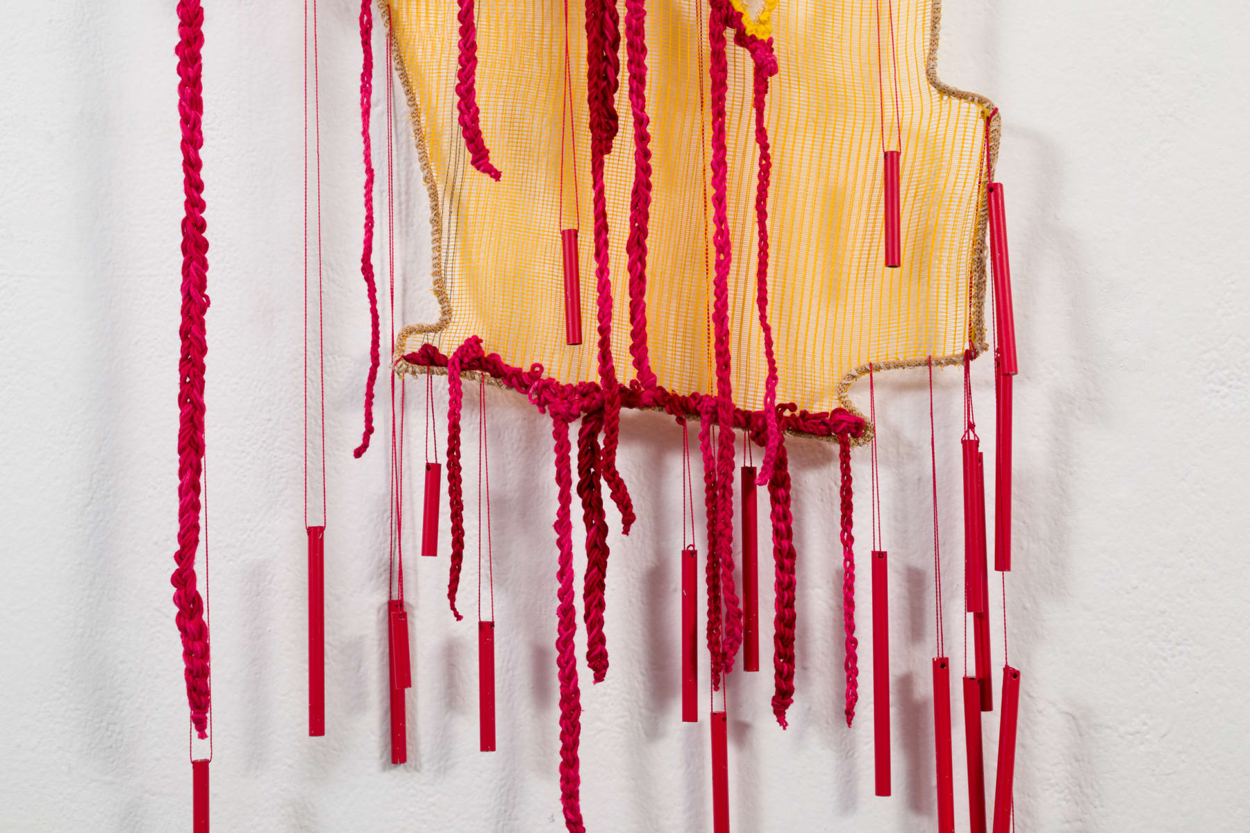 Vivian Caccuri, A Woman's Work 2, 2020