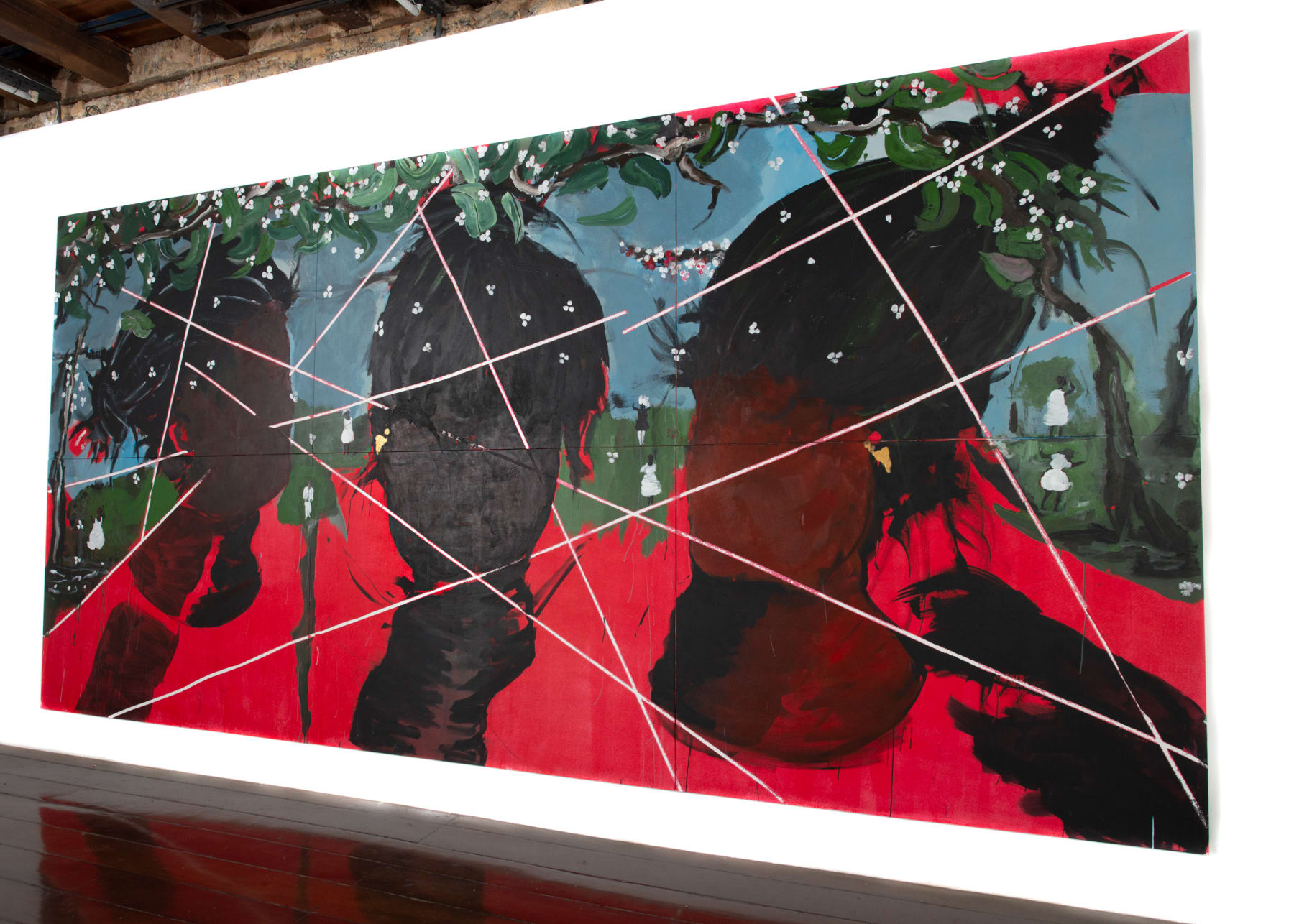 Arjan Martins, Sem título [Untitled], 2019