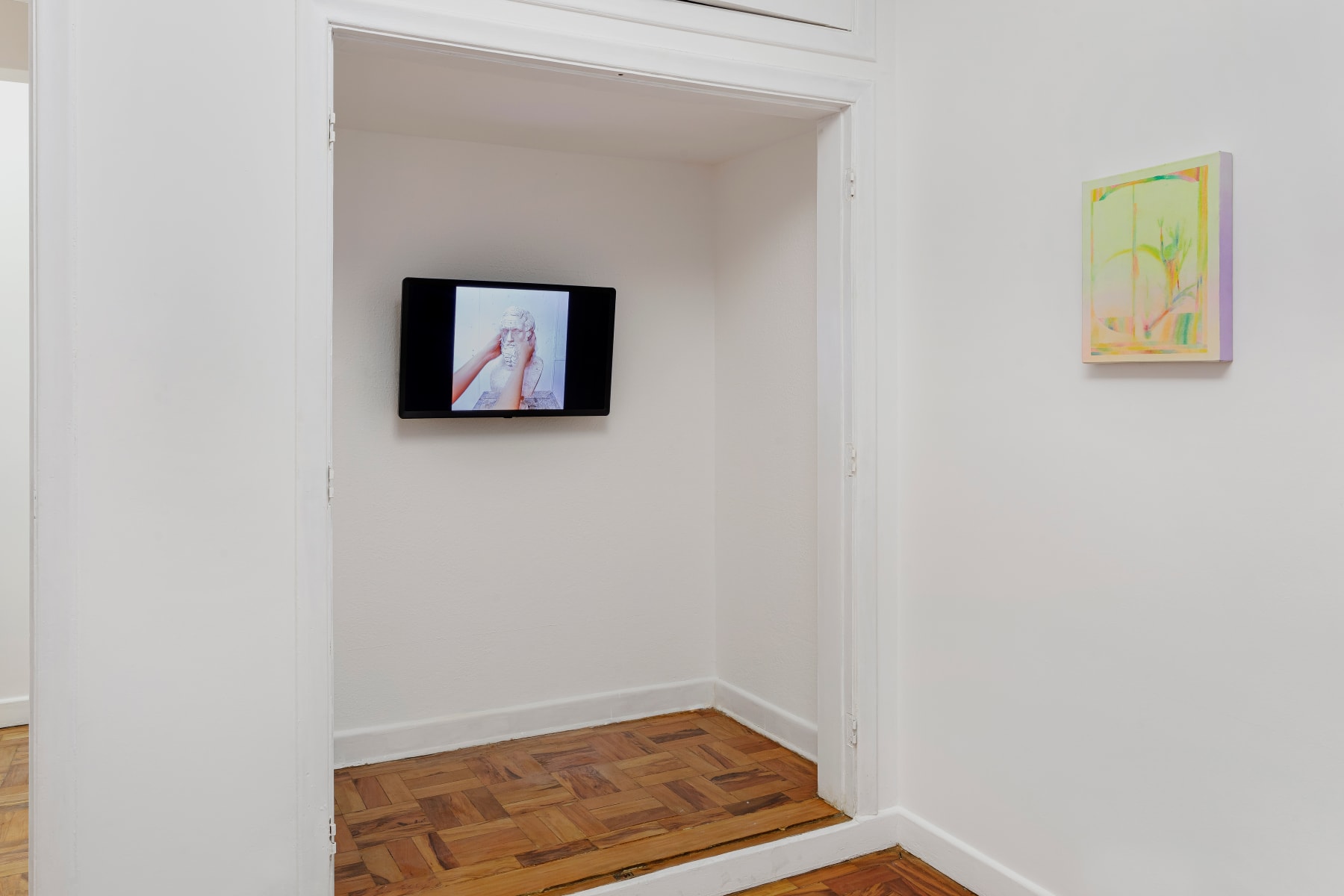 ABRE ALAS #17, Tainan Cabral, Miragem, 2021