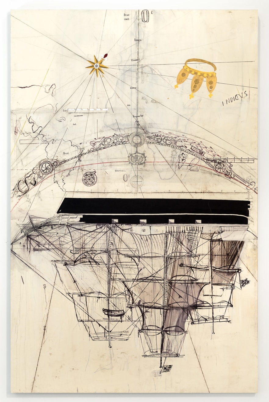 Arjan Martins, Rio Setecentista, 2013