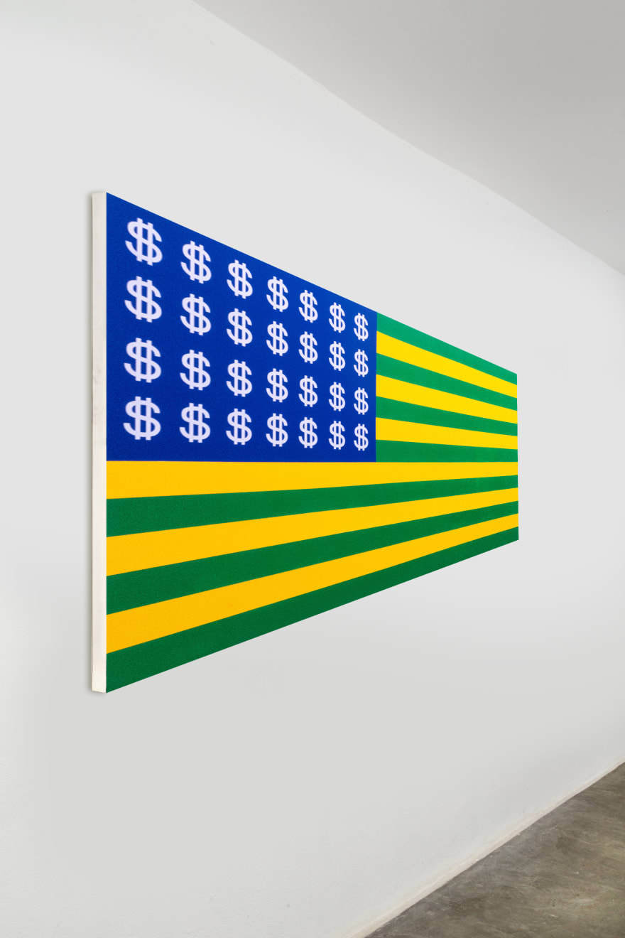 Cabelo, Bandeira BRA$$$IL ft. crackboysjr., 2019