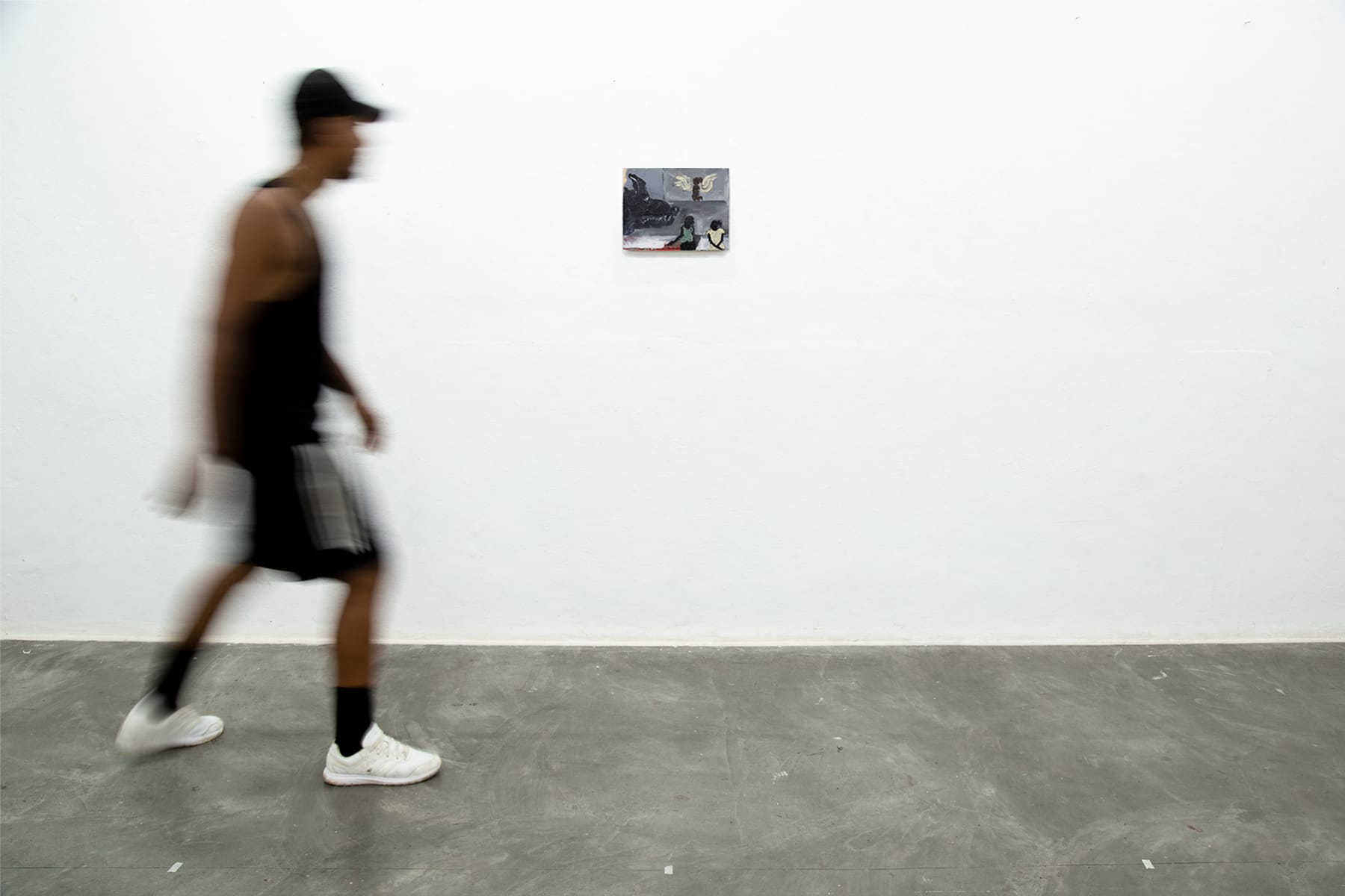 Arjan Martins, sem título [untitled], 2020