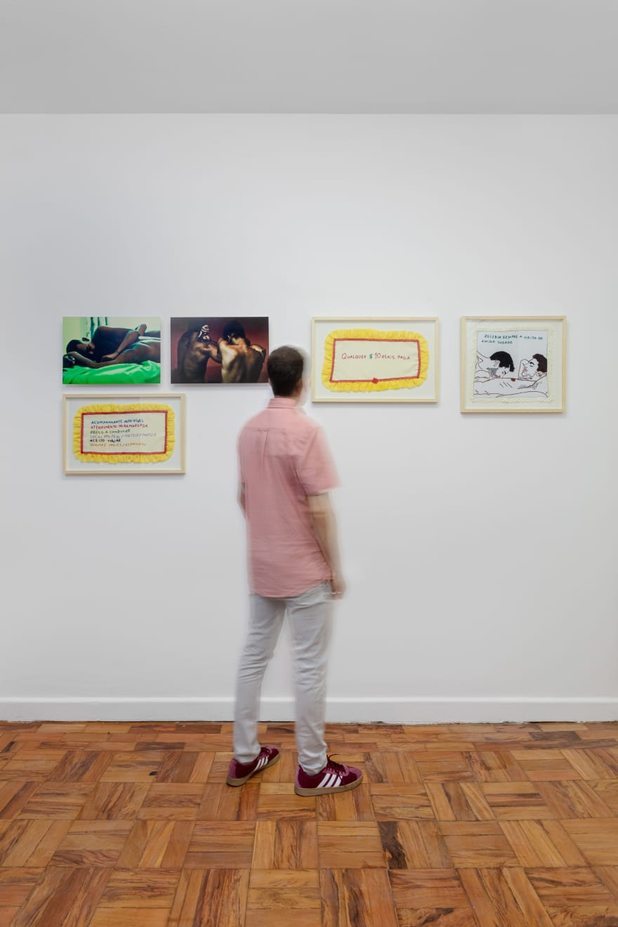 ABRE ALAS #17, Paulo Jorge Gonçalves, osPRIMOS, 2019