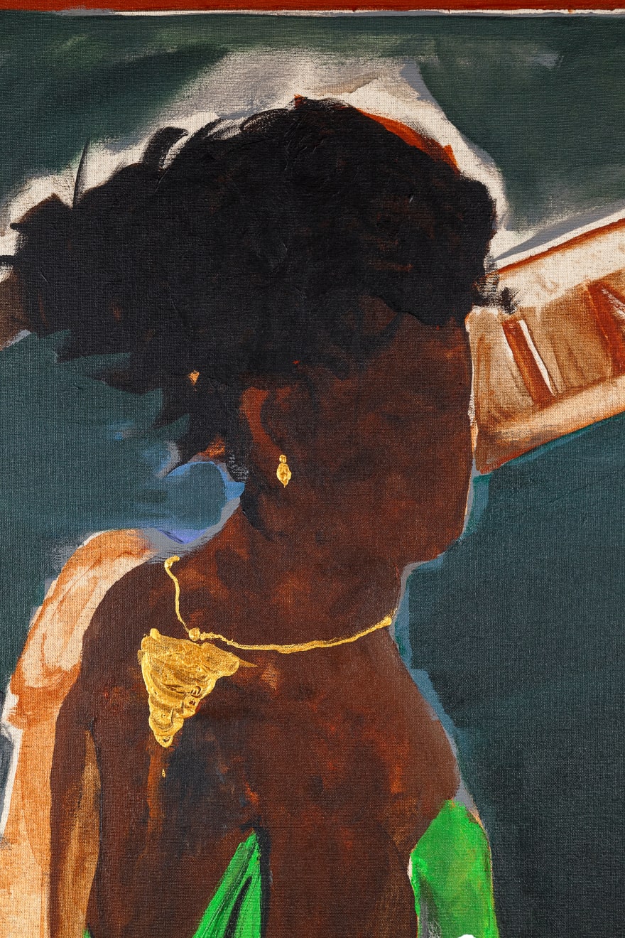 Arjan Martins, sem título [untitled], 2020